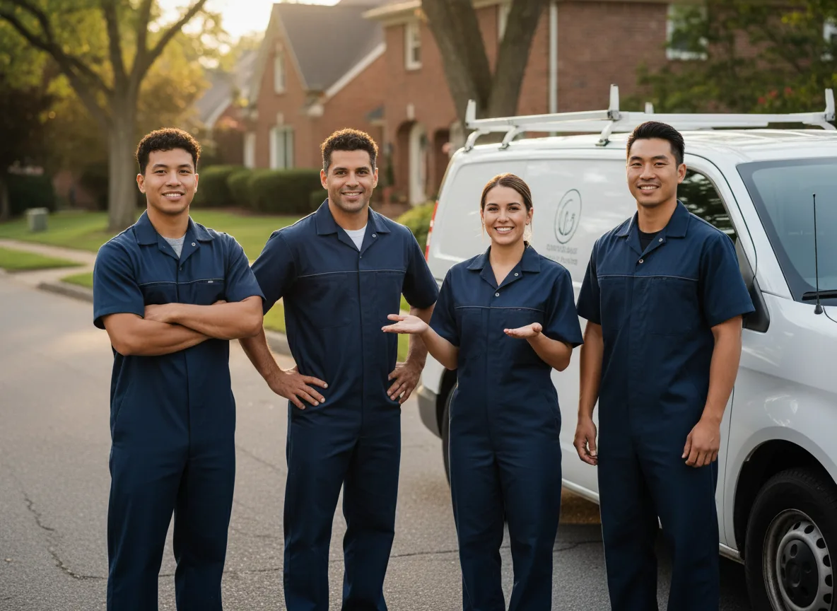 Home Gutter Service company in Troy, IN